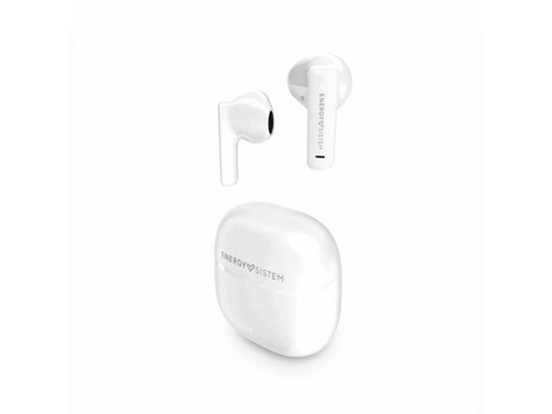 Малки Блутут Слушалки Energy Sistem 458950 Бял NaN –  BB Слушалки