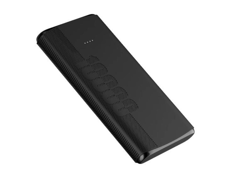 Powerbank Celly PBENERGY10SP Черен 10000 mAh NaN –  BB Преносими зарядни устройства
