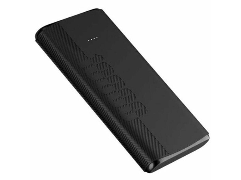 Powerbank Celly PBENERGY10SP Черен 10000 mAh NaN –  BB Преносими зарядни устройства
