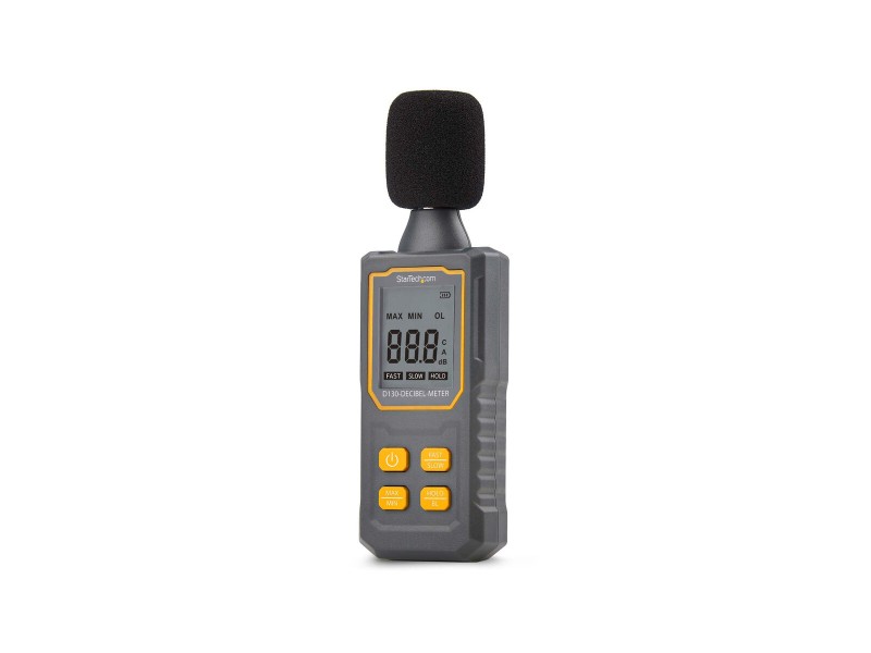 Кабел за антена Startech D130-DECIBEL-METER NaN –  BB Антенни кабели