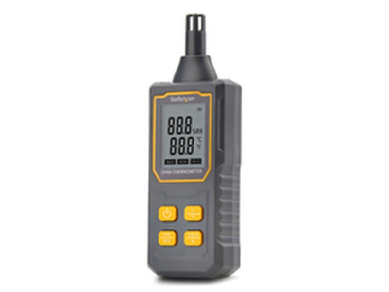 Преносими блутут колони Startech DH60-THERMOMETER Сив NaN –  BB Преносими Bluetooth високоговорители