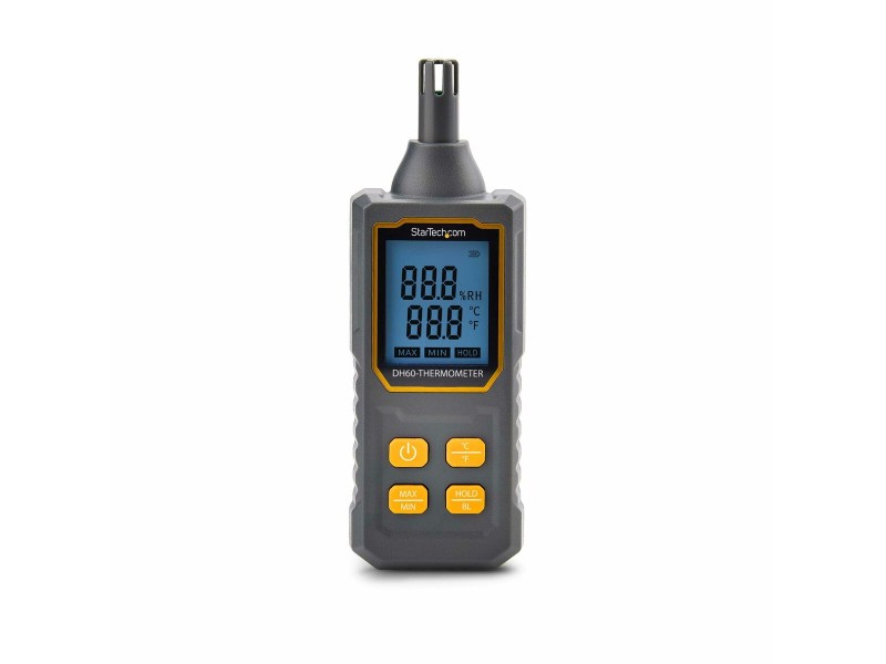 Преносими блутут колони Startech DH60-THERMOMETER Сив NaN –  BB Преносими Bluetooth високоговорители