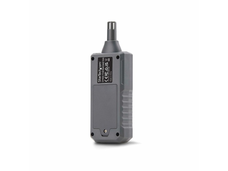 Преносими блутут колони Startech DH60-THERMOMETER Сив NaN –  BB Преносими Bluetooth високоговорители