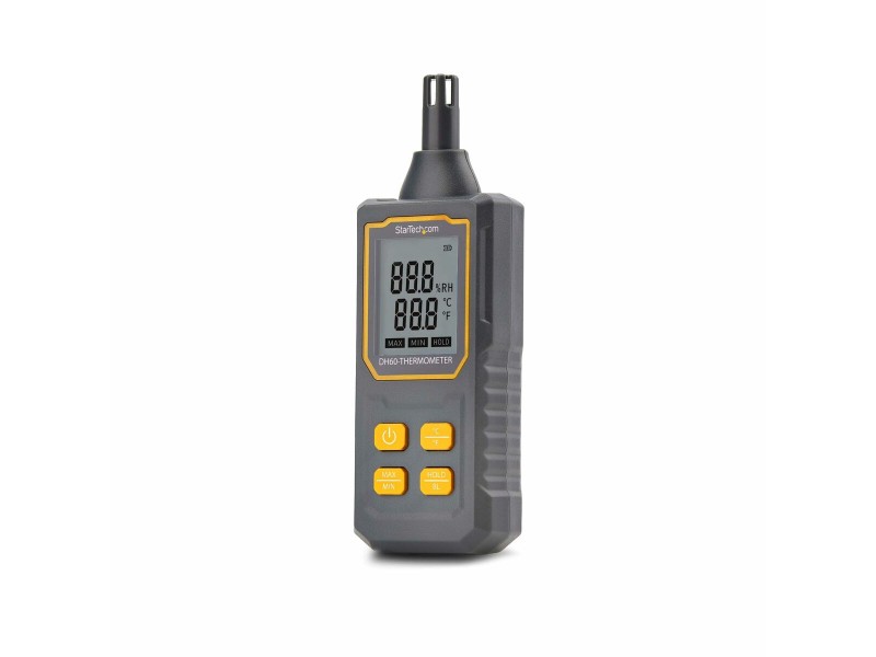 Преносими блутут колони Startech DH60-THERMOMETER Сив NaN –  BB Преносими Bluetooth високоговорители