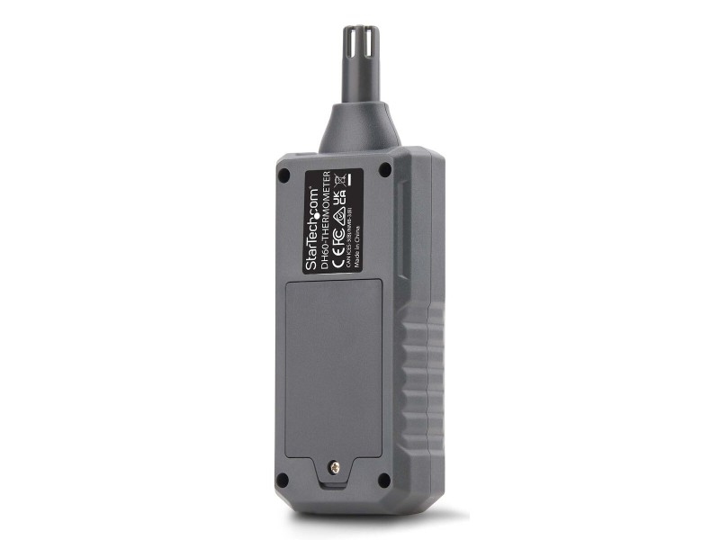 Преносими блутут колони Startech DH60-THERMOMETER Сив NaN –  BB Преносими Bluetooth високоговорители