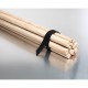 Кабелни връзки Velcro one-wrap Черен 10 mm x 5 m NaN –  BB Кабелни връзки