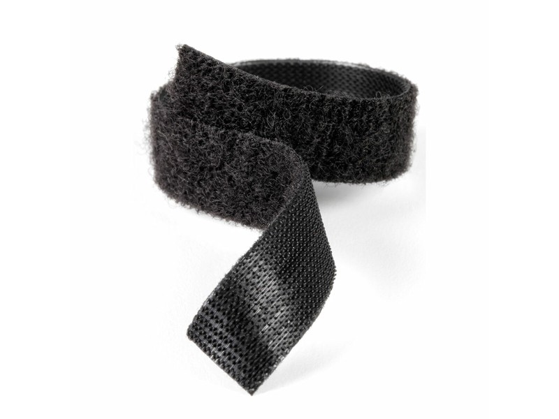 Кабелни връзки Velcro one-wrap Черен 10 mm x 5 m NaN –  BB Кабелни връзки