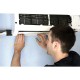 Кабелни връзки Velcro one-wrap Черен 20 mm x 25 m NaN –  BB Кабелни връзки