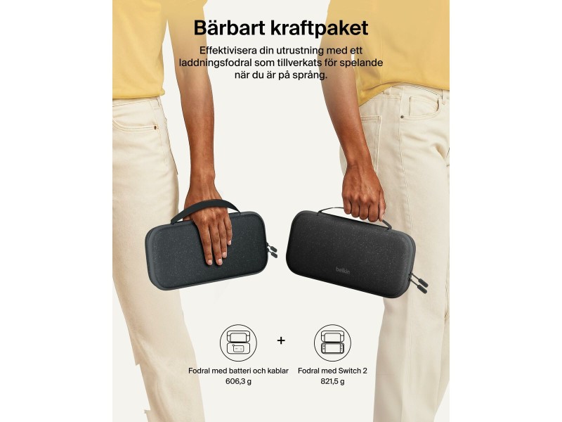 Powerbank Belkin ENA001HQCH-V2 NaN –  BB Аксесоари