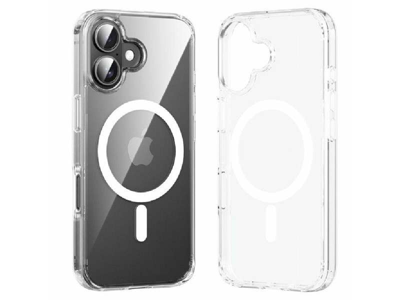 Калъф за мобилен телефон Vention KUGT0-30 iPhone 16 Pro Прозрачен NaN –  BB Калъфи чорапи