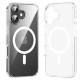 Калъф за мобилен телефон Vention KUGT0-30 iPhone 16 Pro Прозрачен NaN –  BB Калъфи чорапи