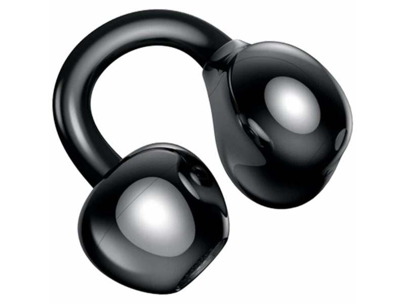 Безжични слушалки Honor Earbuds Clip Черен NaN –  BB Слушалки