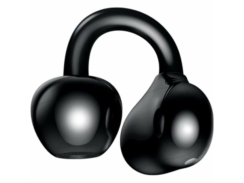 Безжични слушалки Honor Earbuds Clip Черен NaN –  BB Слушалки