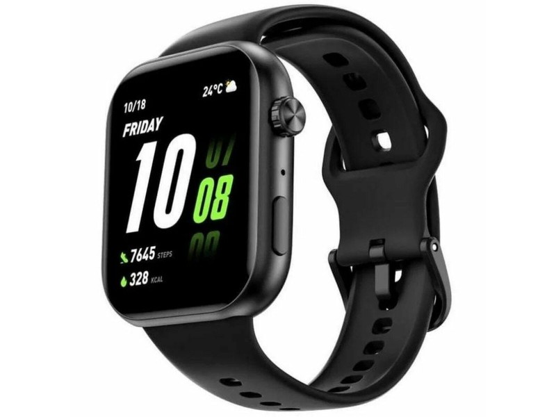 Смарт часовник Honor Watch 2i Черен NaN –  BB Умни часовници