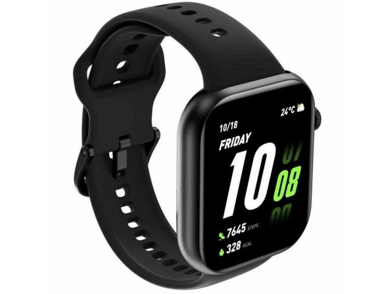 Смарт часовник Honor Watch 2i Черен NaN –  BB Умни часовници