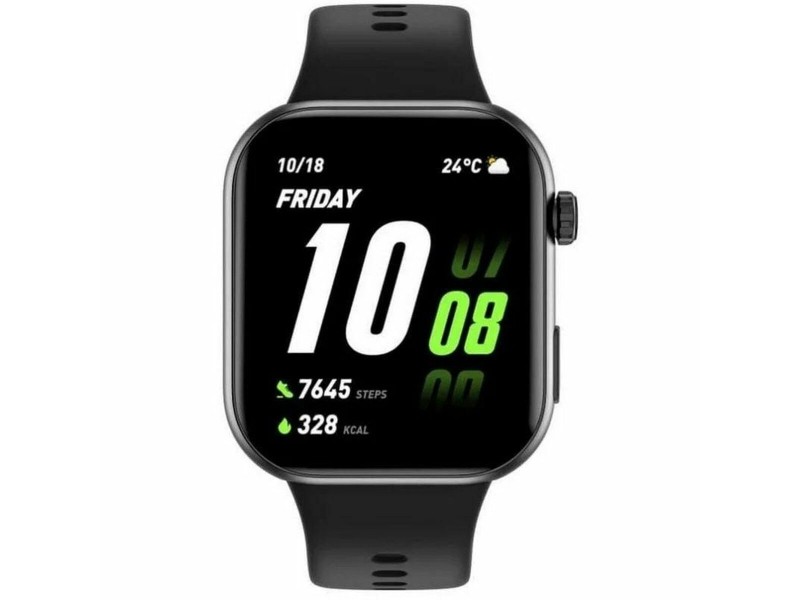 Смарт часовник Honor Watch 2i Черен NaN –  BB Умни часовници