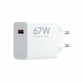 Зарядно за стена Xiaomi Бял 67 W