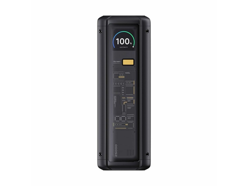 Зарядно за кола Xiaomi BHR9970GL Черен NaN –  BB Преносими зарядни устройства