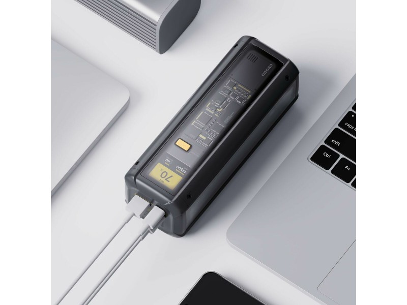 Зарядно за кола Xiaomi BHR9970GL Черен NaN –  BB Преносими зарядни устройства
