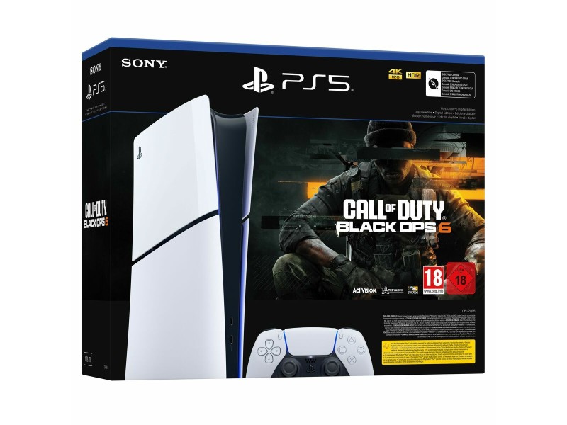 PlayStation 5 Sony CFI-2016 8K Ultra HD NaN –  BB Пакети с аксесоари