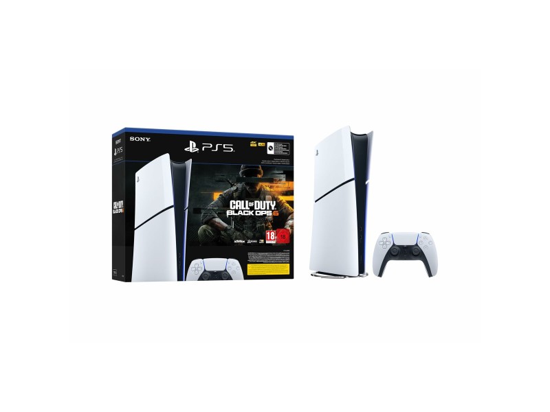 PlayStation 5 Sony CFI-2016 8K Ultra HD NaN –  BB Пакети с аксесоари