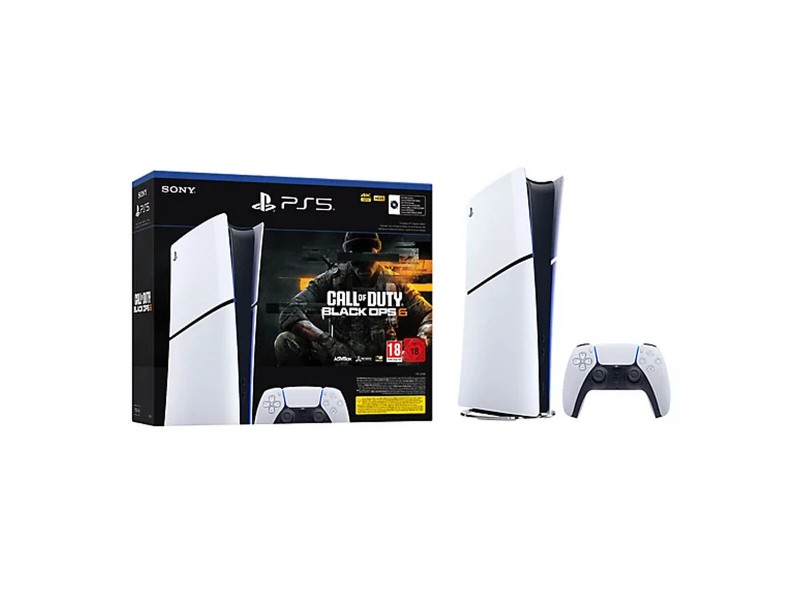 PlayStation 5 Sony CFI-2016 8K Ultra HD NaN –  BB Пакети с аксесоари