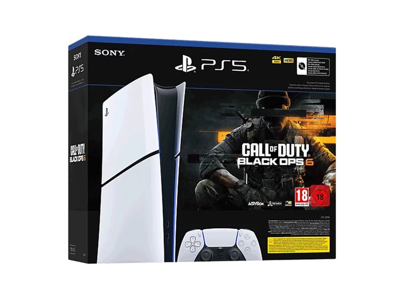 PlayStation 5 Sony CFI-2016 8K Ultra HD NaN –  BB Пакети с аксесоари