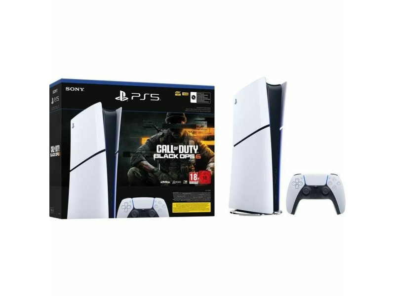 PlayStation 5 Sony CFI-2016 8K Ultra HD NaN –  BB Пакети с аксесоари