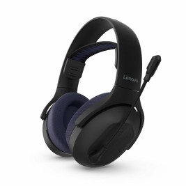 Слушалки Lenovo Legion H410 Черен