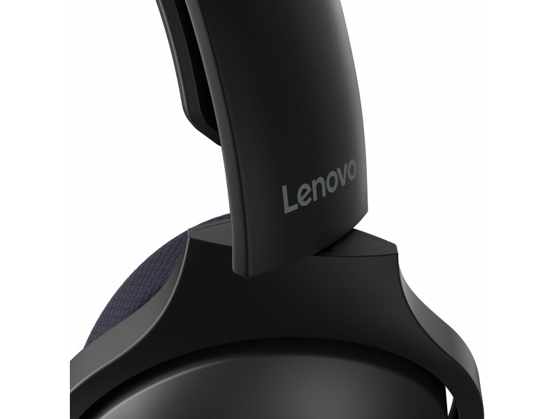 Слушалки Lenovo Legion H410 Черен NaN –  BB Слушалки