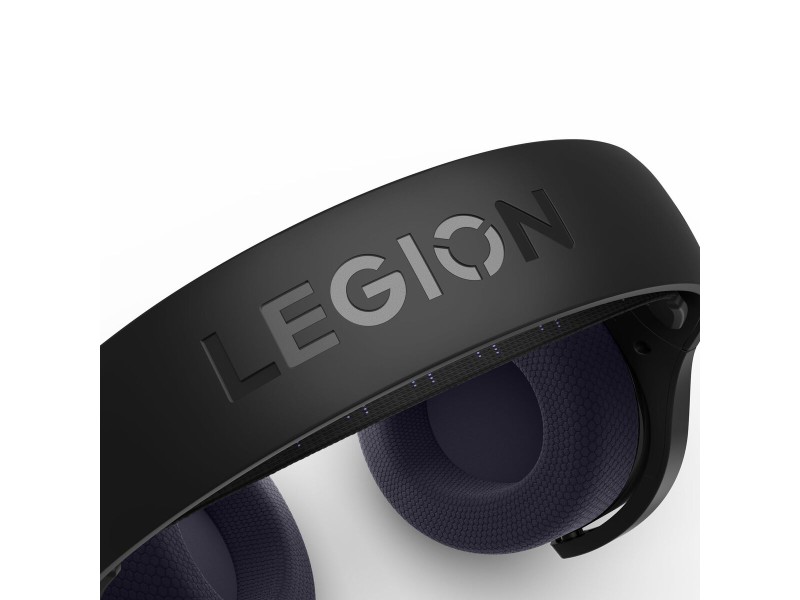 Слушалки Lenovo Legion H410 Черен NaN –  BB Слушалки