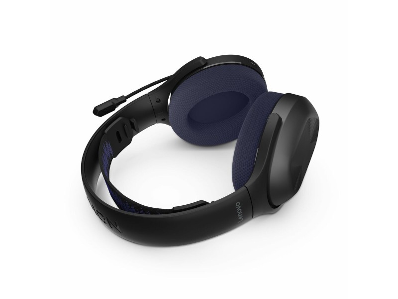 Слушалки Lenovo Legion H410 Черен NaN –  BB Слушалки