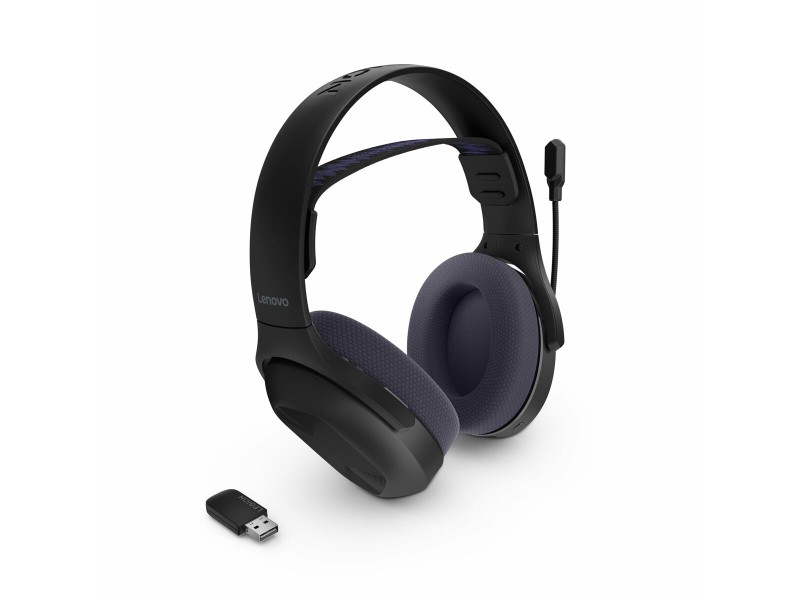 Слушалки Lenovo Legion H410 Черен NaN –  BB Слушалки