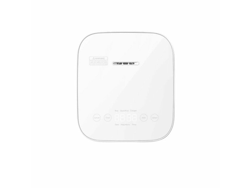 уреда за ориз Xiaomi 6941812796474 Бял NaN –  BB Калъфи и чанти