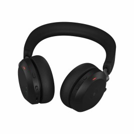 Блутут слушалки с микрофон Jabra 27599-999-889 Черен