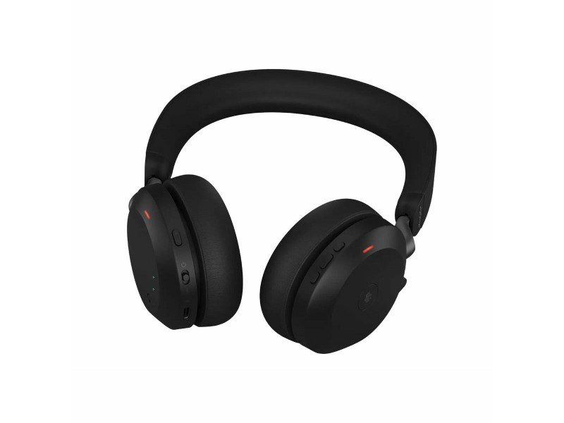 Блутут слушалки с микрофон Jabra 27599-999-889 Черен NaN –  BB Слушалки