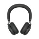 Блутут слушалки с микрофон Jabra 27599-999-889 Черен NaN –  BB Слушалки