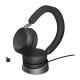 Блутут слушалки с микрофон Jabra 27599-999-889 Черен NaN –  BB Слушалки