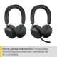 Блутут слушалки с микрофон Jabra 27599-999-889 Черен NaN –  BB Слушалки