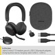 Блутут слушалки с микрофон Jabra 27599-999-889 Черен NaN –  BB Слушалки