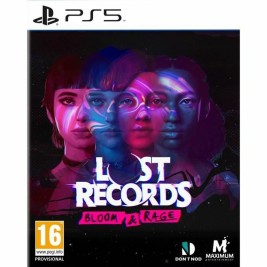 Видеоигра PlayStation 5 Just For Games Lost Records: Bloom & Rage