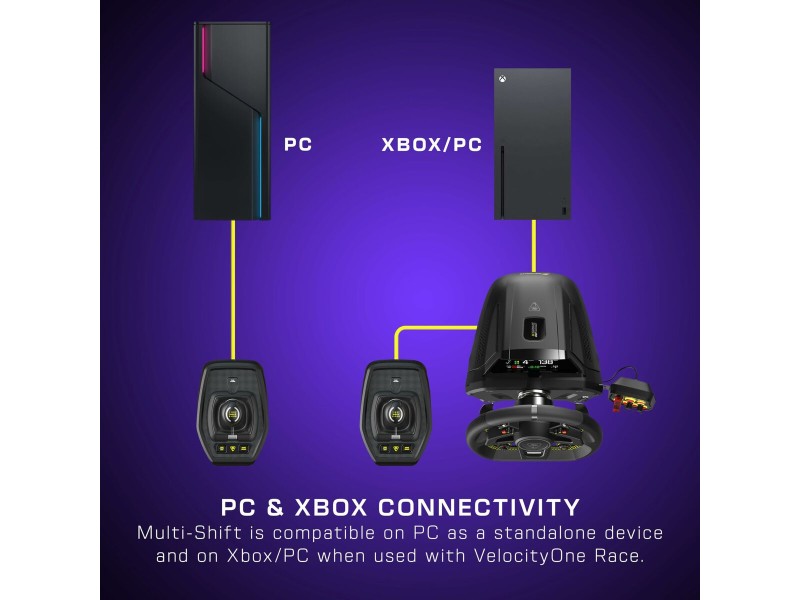 Joystick Turtle Beach VelocityOne NaN –  BB Джойстици