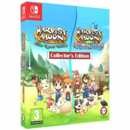 Видео игра за Switch Just For Games Harvest Moon: The Lost Valley & Skytree Village Collector'S