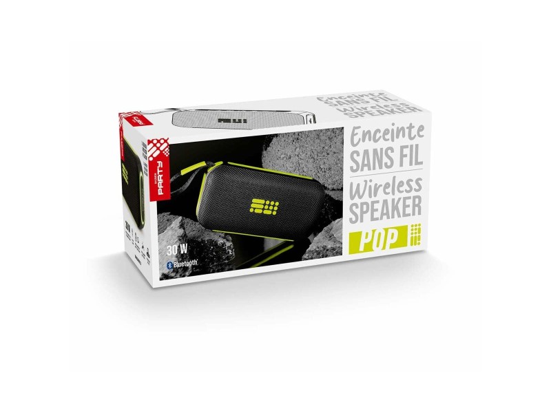 Преносими блутут колони BigBen Party PARTYBTSPKY NaN –  BB Преносими Bluetooth високоговорители