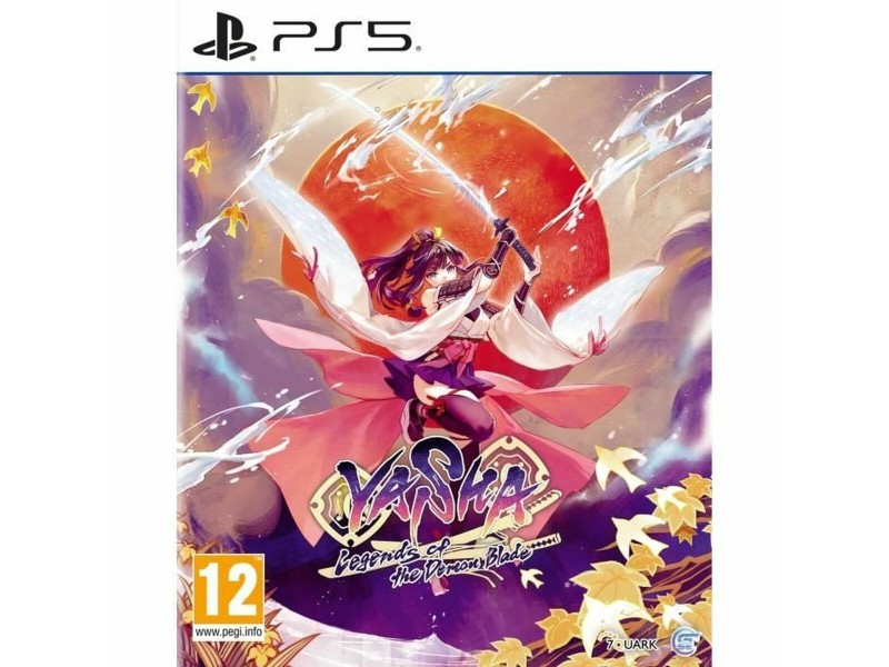 Видеоигра PlayStation 5 Just For Games Yasha Legends of the Demon Blade Видеоигра PlayStation 5 Just For Games Yasha Legends of the Demon Blade NaN – BB Приключение