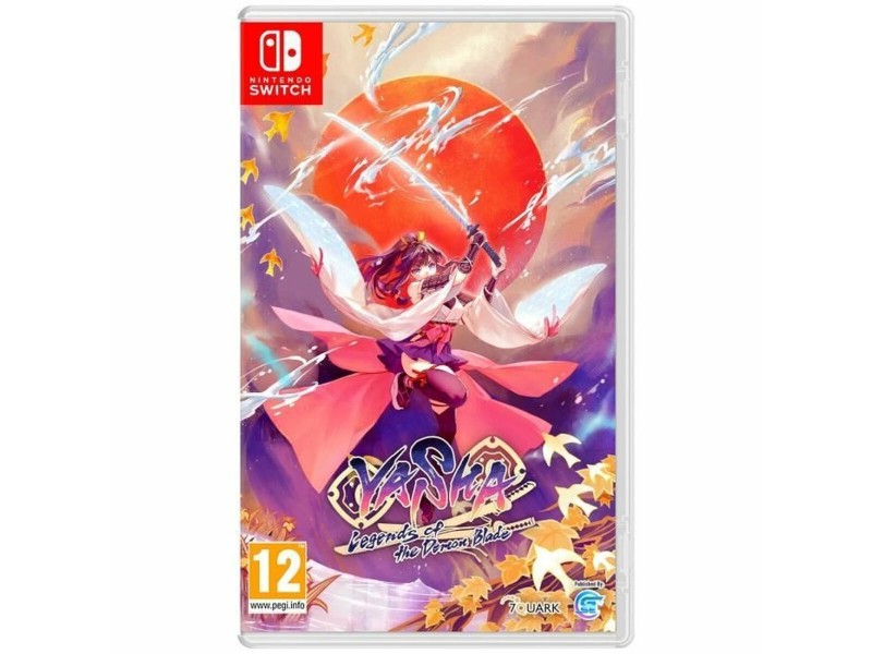 Видео игра за Switch Just For Games Yasha Legends of the Demon Blade NaN –  BB Комплекти