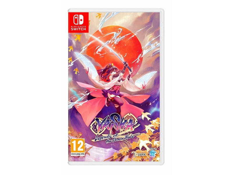 Видео игра за Switch Just For Games Yasha Legends of the Demon Blade NaN –  BB Комплекти