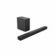 Soundbar система Hisense HS3100 Черен 480 W NaN –  BB Звукови ленти