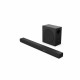 Soundbar система Hisense HS3100 Черен 480 W NaN –  BB Звукови ленти