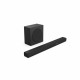 Soundbar система Hisense HS3100 Черен 480 W NaN –  BB Звукови ленти